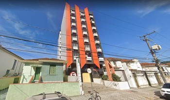 Imagem de fundo do condomínio Condomínio Volpi - Vila Mathias - Santos - SP