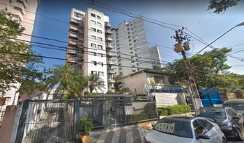 Imagem de fundo do condomínio Condomínio Voltaire - Vila Sofia - São Paulo - SP