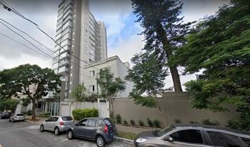 Imagem de fundo do condomínio Condomínio Vulcanello Ii - Vila Mariana - São Paulo - SP