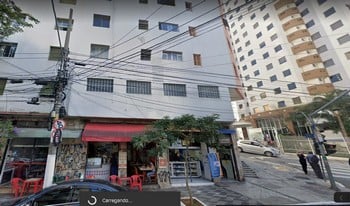 Imagem de fundo do condomínio Condomínio Walkiria - Bela Vista - São Paulo - SP