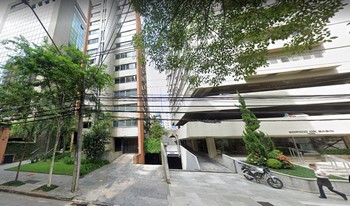 Imagem de fundo do condomínio Condomínio Wall Street - Itaim Bibi - São Paulo - SP
