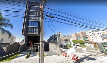 Imagem de fundo do condomínio Condomínio Wall Street - Batel - Curitiba - PR