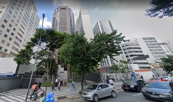 Imagem de fundo do condomínio Condomínio Washington Commercial Building - Consolação - São Paulo - SP