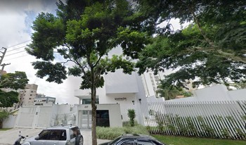 Imagem de fundo do condomínio Condomínio Wassily Kandinsky - Cabral - Curitiba - PR