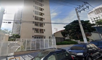 Imagem de fundo do condomínio Condomínio West Park - Barra Funda - São Paulo - SP