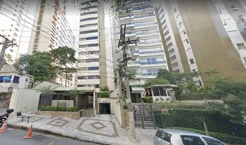 Imagem de fundo do condomínio Condomínio West Side Building - Perdizes - São Paulo - SP