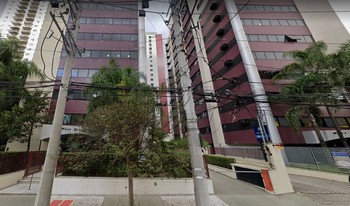 Imagem de fundo do condomínio Condomínio West Tower Iii - Vila Madalena - São Paulo - SP