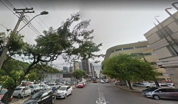 Imagem de fundo do condomínio Condomínio Wildberger - Comercio - Salvador - BA