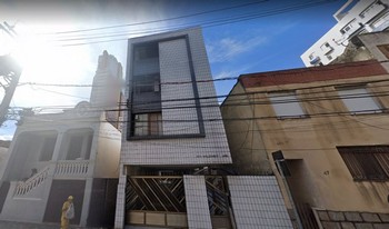 Imagem de fundo do condomínio Condomínio Wildney - Gonzaga - Santos - SP