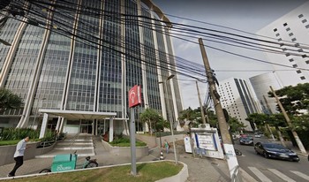Imagem de fundo do condomínio Condomínio Wilson Mendes Caldeira - Vila Olímpia - São Paulo - SP