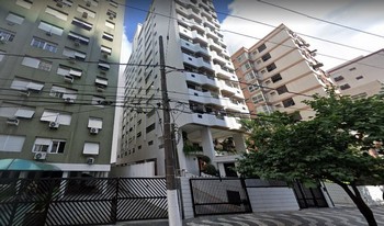 Imagem de fundo do condomínio Condomínio W.lobbe - Gonzaga - Santos - SP