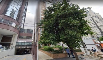 Imagem de fundo do condomínio Condomínio Work Center 5 - Indianópolis - São Paulo - SP