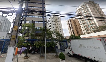 Imagem de fundo do condomínio Condomínio Work Center São Paulo - Campo Belo - São Paulo - SP