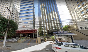 Imagem de fundo do condomínio Condomínio Work-home Itaim - Jardim Paulista - São Paulo - SP