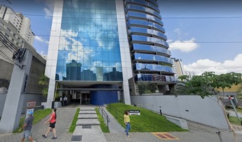 Imagem de fundo do condomínio Condomínio Work Space Moema - Vila Uberabinha - São Paulo - SP