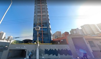 Imagem de fundo do condomínio Condomínio Works Empresarial Center - Campestre - Santo André - SP