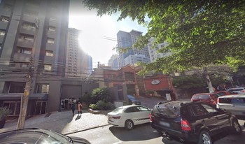 Imagem de fundo do condomínio Condomínio World Square Flat - Jardim Paulista - São Paulo - SP