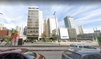 Imagem de fundo do condomínio Condomínio Wysling - Vila Olímpia - São Paulo - SP