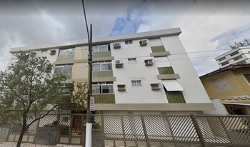 Imagem de fundo do condomínio Condomínio Xavel - Embaré - Santos - SP