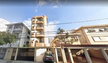 Imagem de fundo do condomínio Condomínio Xavel Ii - Boqueirão - Santos - SP