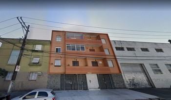 Imagem de fundo do condomínio Condomínio Xavier Pinheiro - Macuco - Santos - SP