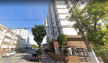 Imagem de fundo do condomínio Condomínio Xixova - Marape - Santos - SP