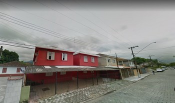 Imagem de fundo do condomínio Condomínio Xv De Novembro - Vila Nova - Cubatão - SP