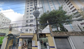 Imagem de fundo do condomínio Condomínio Ybis - Paraíso - São Paulo - SP