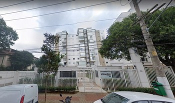 Imagem de fundo do condomínio Condomínio You, Pateo Santa Cruz - Vila Gumercindo - São Paulo - SP