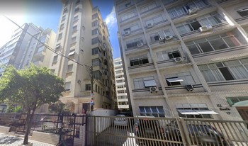 Imagem de fundo do condomínio Condomínio Yramaia - Boqueirão - Santos - SP