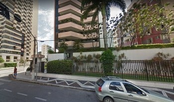 Imagem de fundo do condomínio Condomínio Zahle - Aldeota - Fortaleza - CE