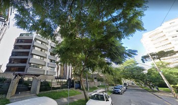 Imagem de fundo do condomínio Condomínio Zarhle - Batel - Curitiba - PR