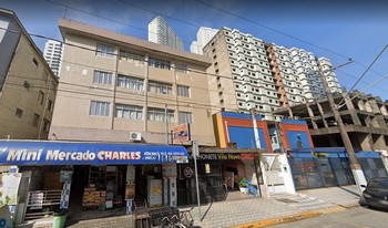Imagem de fundo do condomínio Condomínio Zarzuela - Boqueirão - Praia Grande - SP