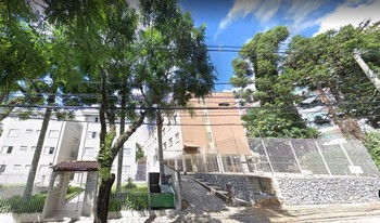 Imagem de fundo do condomínio Condomínio Zeni - água Verde - Curitiba - PR