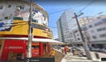 Imagem de fundo do condomínio Condomínio Zenith - Boqueirão - Praia Grande - SP