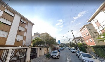 Imagem de fundo do condomínio Condomínio Zita Blaz - Boqueirão - Santos - SP