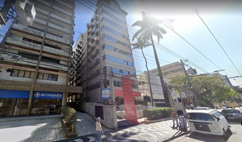 Imagem de fundo do condomínio Condomínio Zogaib Office - Gonzaga - Santos - SP