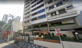 Imagem de fundo do condomínio Condomínio s Alhambra E Alcazar - José Menino - Santos - SP