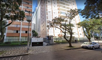 Imagem de fundo do condomínio Condomínio s Aurora Santarém - Rebouças - Curitiba - PR