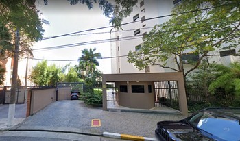 Imagem de fundo do condomínio Condomínio s - Belveder Lucca Bloco- A E Belveder Siena-bloco B - Real Parque - São Paulo - SP