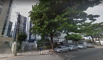 Imagem de fundo do condomínio Condomínio s Ciudad De Madrid E Barcelona - Pituba - Salvador - BA