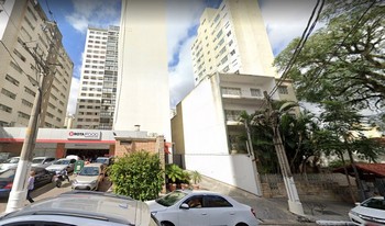 Imagem de fundo do condomínio Condomínio s Eduardo E Carlota - Paraíso - São Paulo - SP