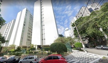 Imagem de fundo do condomínio Condomínio s Itajaí E Brusque - Ipiranga - São Paulo - SP