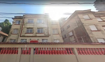 Imagem de fundo do condomínio Condomínio s José Eduardo Silvinha E Maria Lucy - Itararé - São Vicente - SP