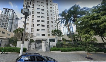 Imagem de fundo do condomínio Condomínio s Maison Tourraine E Maison Loire - Indianópolis - São Paulo - SP