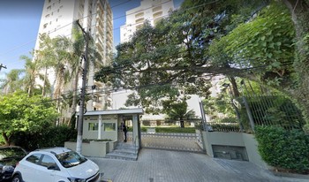 Imagem de fundo do condomínio Condomínio s Malaga E Maiorca - Campo Belo - São Paulo - SP