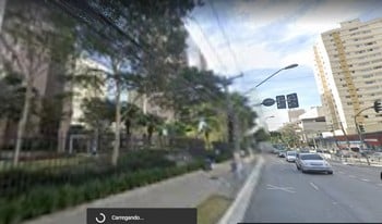 Imagem de fundo do condomínio Condomínio s New York E Los Angeles - água Branca - São Paulo - SP
