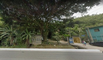 Imagem de fundo do condomínio Condomínio s Praia Do Caneu E Praia Do Una - Enseada - Guarujá - SP