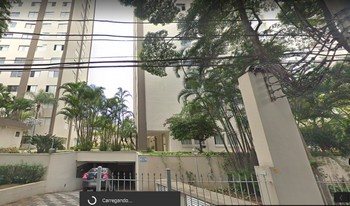 Imagem de fundo do condomínio Condomínio s Praia Do Leme Praia De Copacabana - Santo Amaro - São Paulo - SP