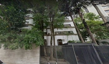 Imagem de fundo do condomínio Condomínio s Queen Elizabeth Ii - Bloco I E King Edward I Bloco Ii - Itaim Bibi - São Paulo - SP